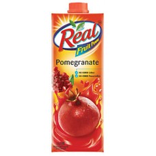 REAL POMEGRANATE JUICE 1 LITRE